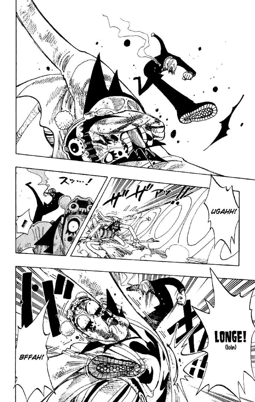 One Piece, Chapter 189 image 02